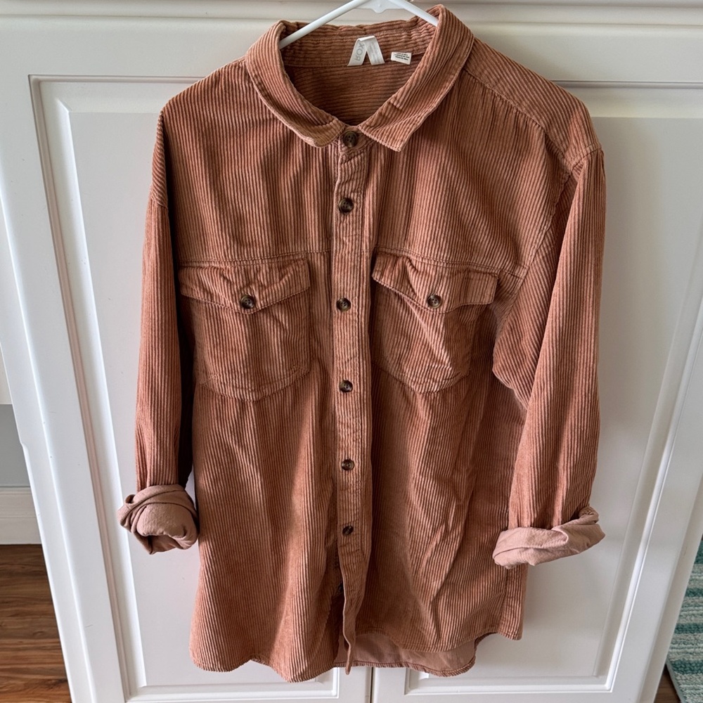 Roxy Corduroy Shirt